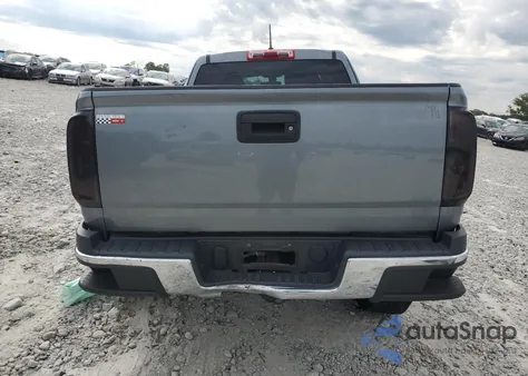 2018 GMC Canyon z USA, uszkodzony, nr VIN 1GTH5BEA6J1263252